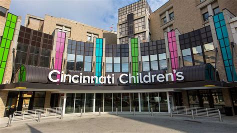 Childrens cincinnati - The CHARGE Center at Cincinnati Children’s − the only center of its kind − was created to give you the help you need to negotiate both the medical and developmental challenges associated with this condition. We know families can feel overwhelmed by the responsibility of making and keeping appointments with the …